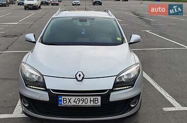 Універсал Renault Megane 2012 в Кам'янець-Подільському