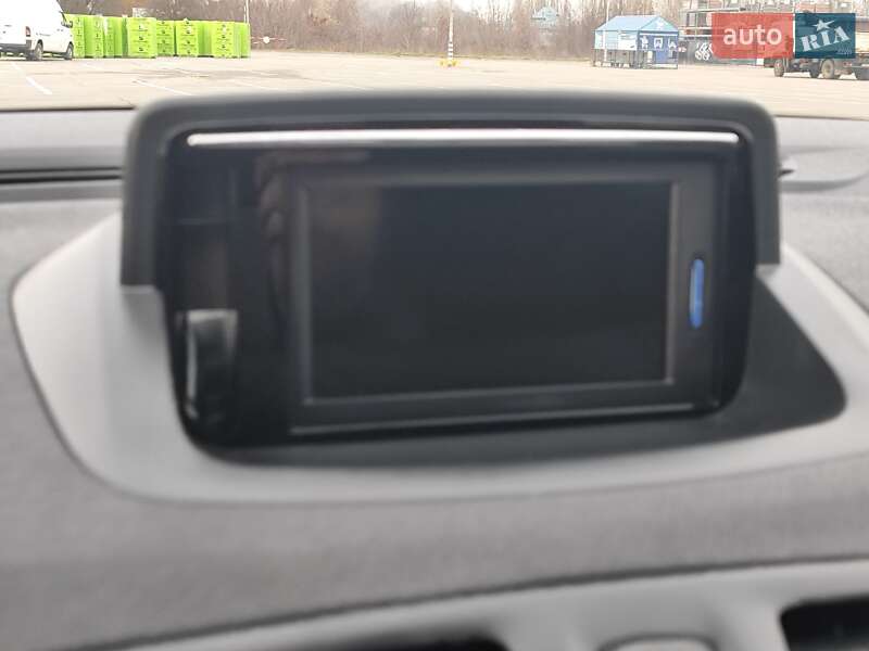 Универсал Renault Megane 2012 в Каменец-Подольском