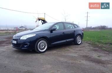 Универсал Renault Megane 2010 в Днепре