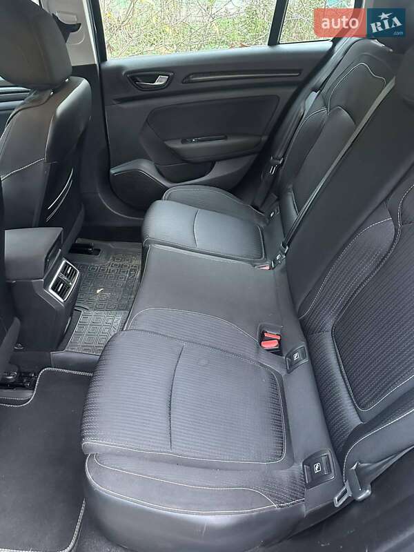 Универсал Renault Megane 2016 в Одессе фото 5 Универсал Renault Megane 2016 в Одессе