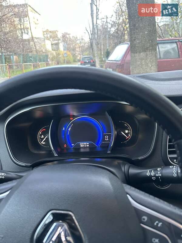 Универсал Renault Megane 2016 в Одессе фото 8 Универсал Renault Megane 2016 в Одессе