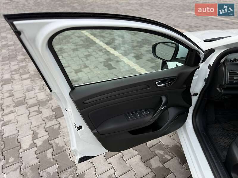 Универсал Renault Megane 2017 в Кривом Роге