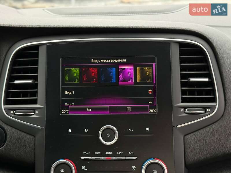 Универсал Renault Megane 2017 в Кривом Роге