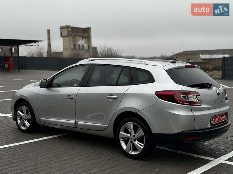Універсал Renault Megane 2012 в Дубні