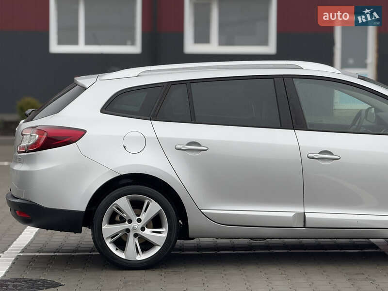 Універсал Renault Megane 2012 в Дубні