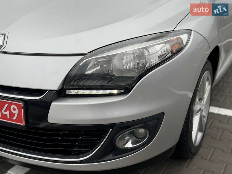 Універсал Renault Megane 2012 в Дубні