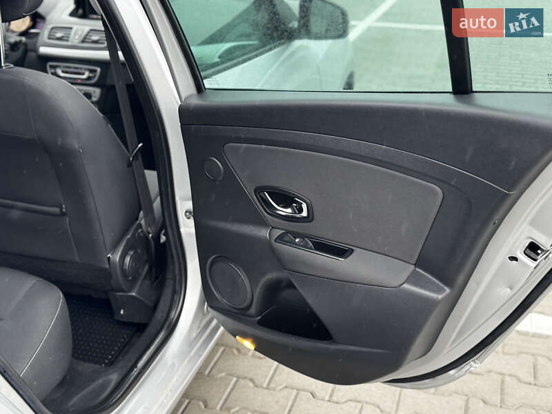 Універсал Renault Megane 2012 в Дубні