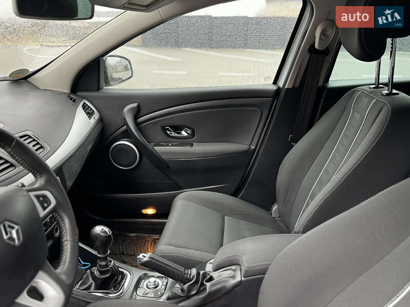 Універсал Renault Megane 2012 в Дубні