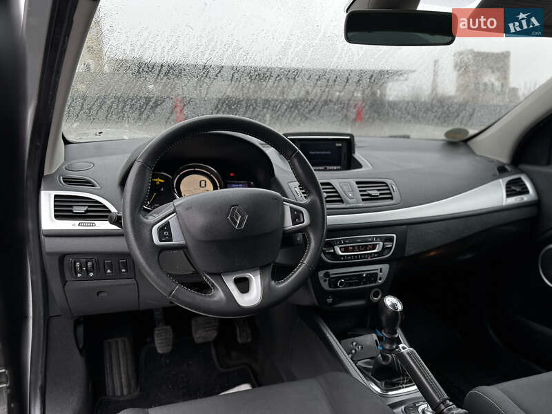 Універсал Renault Megane 2012 в Дубні