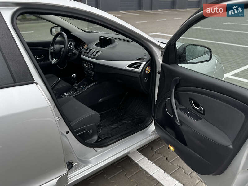 Універсал Renault Megane 2012 в Дубні