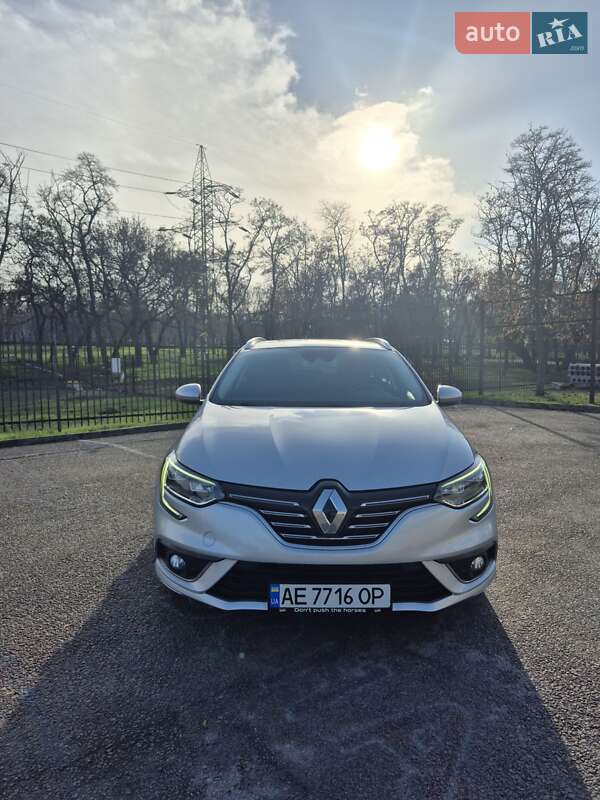 Универсал Renault Megane 2018 в Днепре фото 2 Универсал Renault Megane 2018 в Днепре