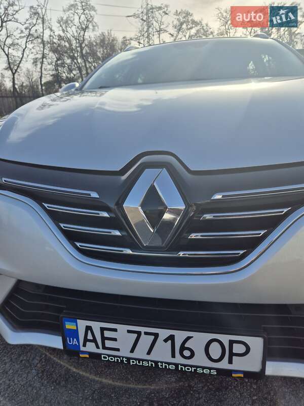 Универсал Renault Megane 2018 в Днепре фото 11 Универсал Renault Megane 2018 в Днепре
