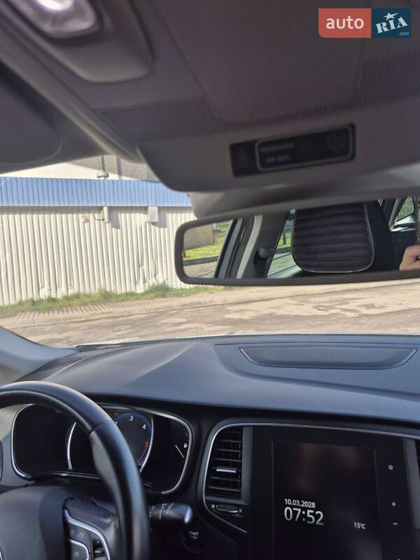 Универсал Renault Megane 2018 в Днепре фото 13 Универсал Renault Megane 2018 в Днепре