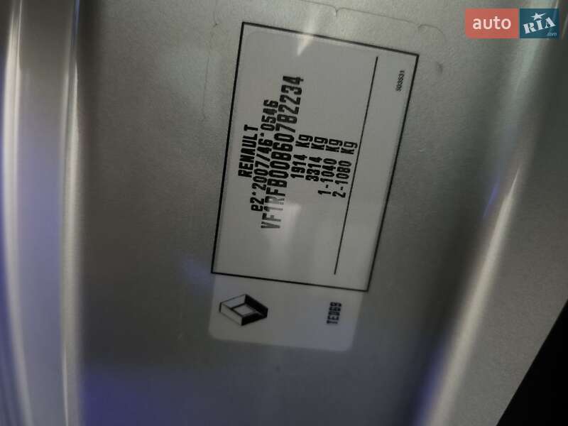 Универсал Renault Megane 2018 в Днепре фото 21 Универсал Renault Megane 2018 в Днепре