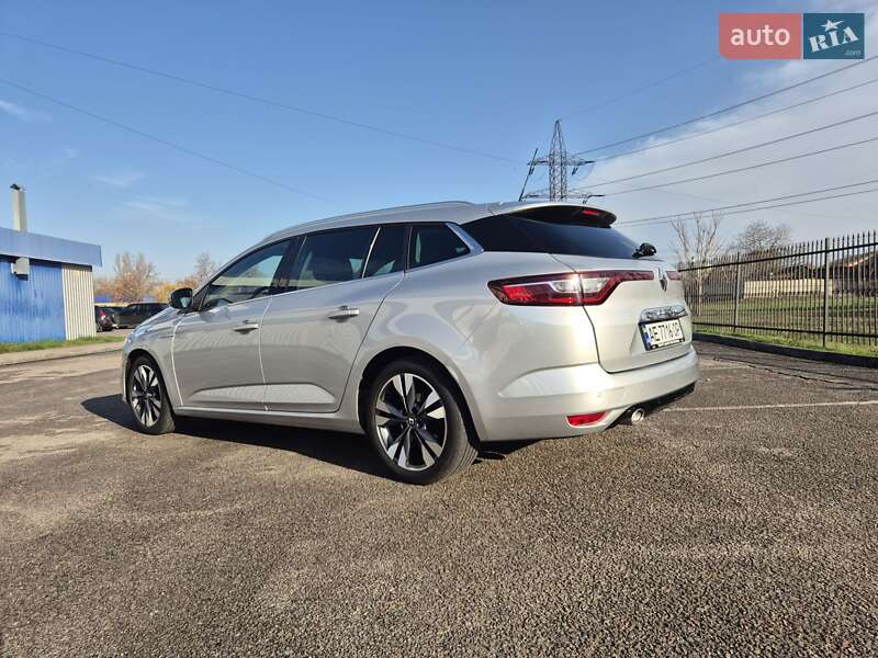 Универсал Renault Megane 2018 в Днепре фото 27 Универсал Renault Megane 2018 в Днепре
