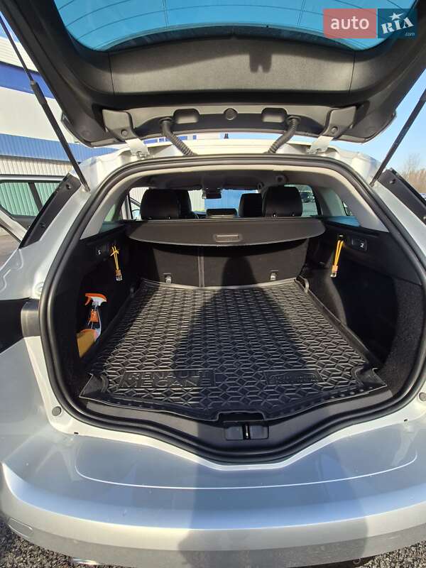 Универсал Renault Megane 2018 в Днепре фото 35 Универсал Renault Megane 2018 в Днепре