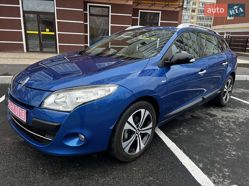 Універсал Renault Megane 2012 в Умані