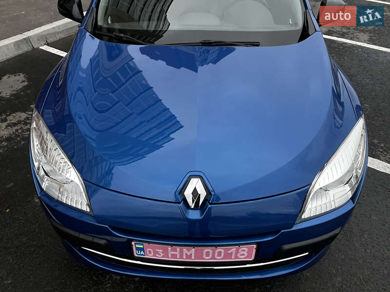Універсал Renault Megane 2012 в Умані