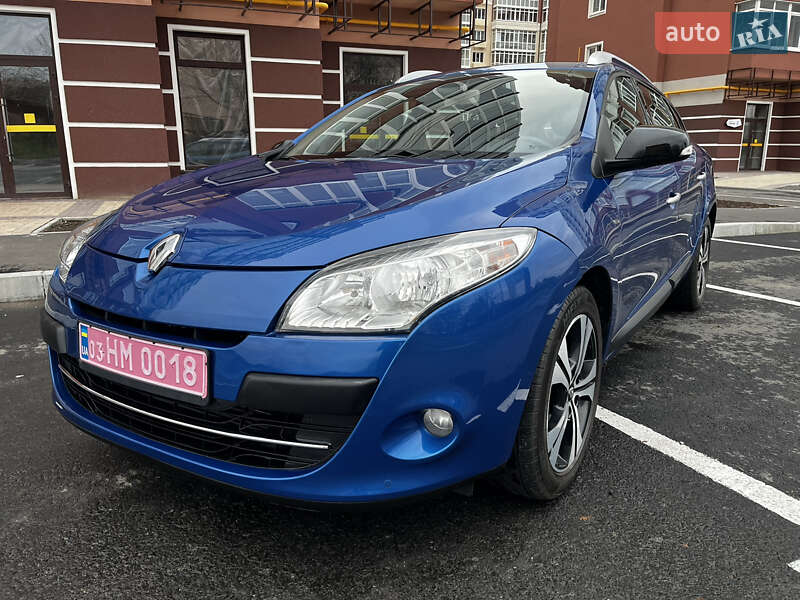 Універсал Renault Megane 2012 в Умані