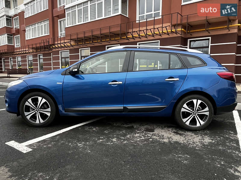 Універсал Renault Megane 2012 в Умані