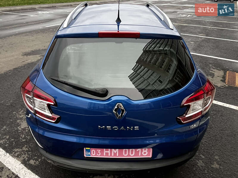 Універсал Renault Megane 2012 в Умані