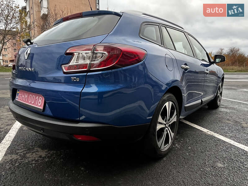 Універсал Renault Megane 2012 в Умані