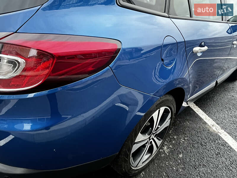 Універсал Renault Megane 2012 в Умані