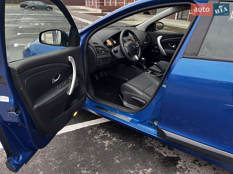 Універсал Renault Megane 2012 в Умані