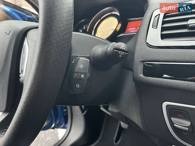 Універсал Renault Megane 2012 в Умані