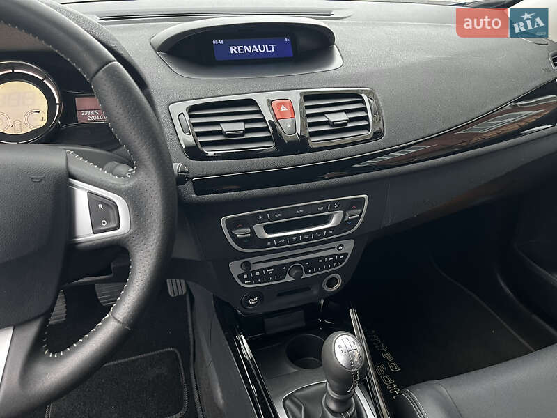 Універсал Renault Megane 2012 в Умані