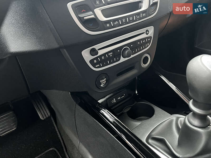 Універсал Renault Megane 2012 в Умані