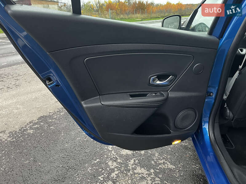 Універсал Renault Megane 2012 в Умані