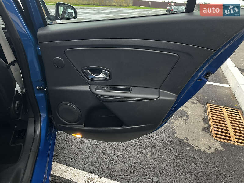 Універсал Renault Megane 2012 в Умані