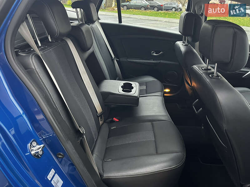 Універсал Renault Megane 2012 в Умані