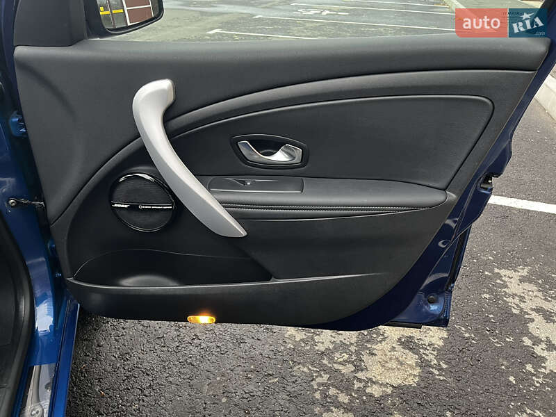 Універсал Renault Megane 2012 в Умані