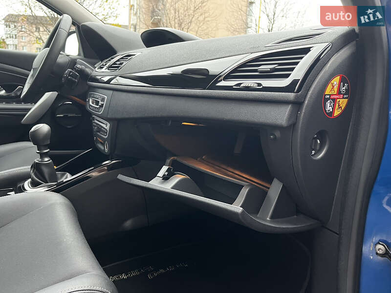 Універсал Renault Megane 2012 в Умані