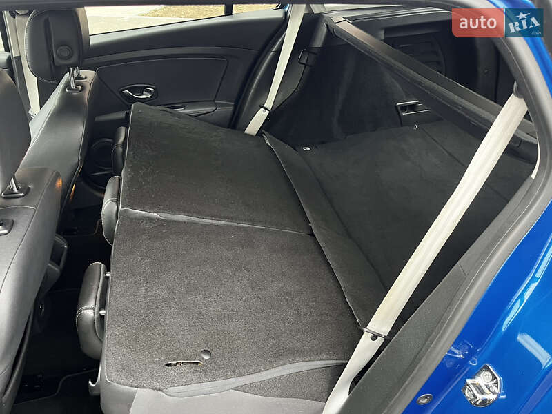 Універсал Renault Megane 2012 в Умані