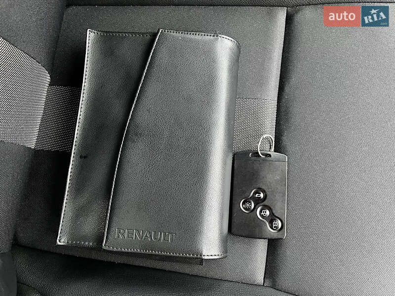 Універсал Renault Megane 2012 в Умані