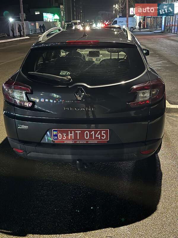 Универсал Renault Megane 2010 в Бородянке фото 2 Универсал Renault Megane 2010 в Бородянке