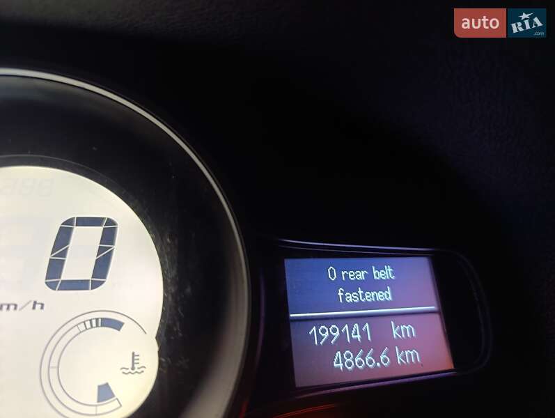 Универсал Renault Megane 2010 в Бородянке фото 10 Универсал Renault Megane 2010 в Бородянке