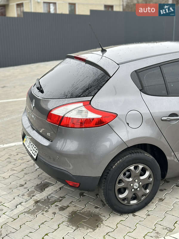 Хэтчбек Renault Megane 2013 в Черновцах фото 5 Хэтчбек Renault Megane 2013 в Черновцах
