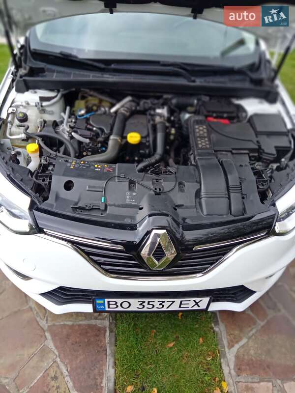 Универсал Renault Megane 2017 в Хоросткове