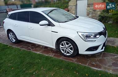 Универсал Renault Megane 2017 в Теребовле