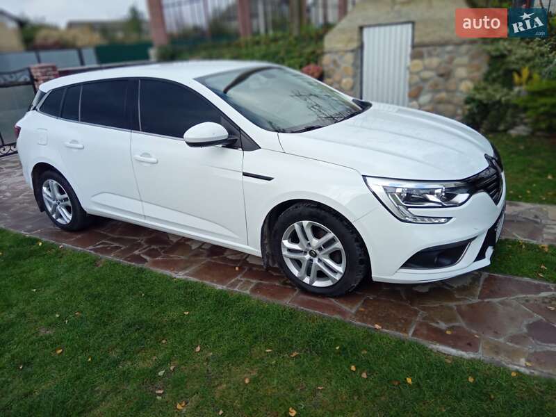 Универсал Renault Megane 2017 в Хоросткове