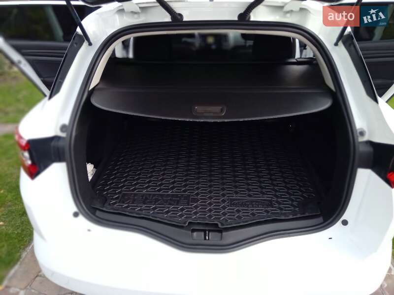 Универсал Renault Megane 2017 в Хоросткове