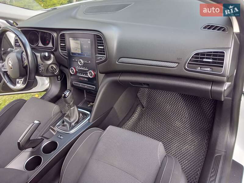 Универсал Renault Megane 2017 в Хоросткове