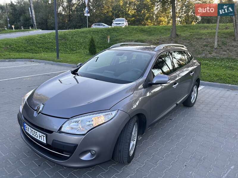 Универсал Renault Megane 2011 в Хмельницком