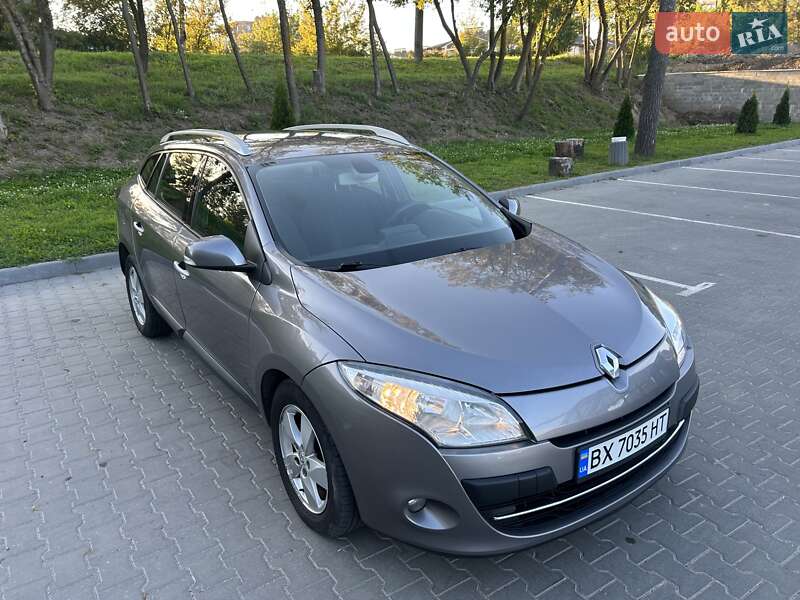 Универсал Renault Megane 2011 в Хмельницком