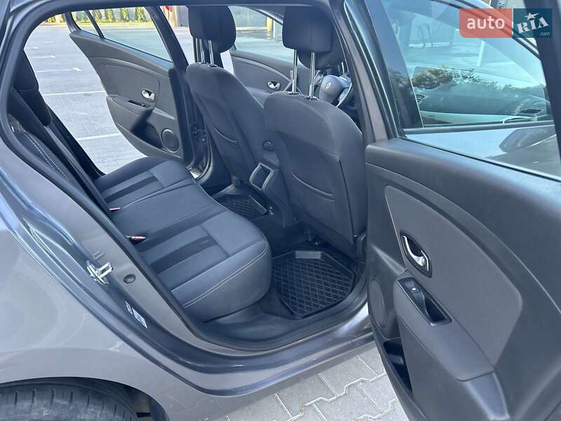 Универсал Renault Megane 2011 в Хмельницком