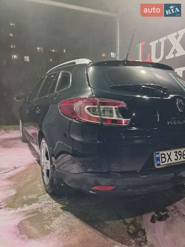 Універсал Renault Megane 2012 в Хмельницькому